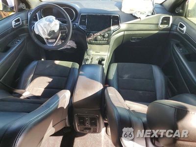 Zdjęcie 8 z 13 samochodu: 2019 JEEP GRAND CHEROKEE LAREDO VIN:1C4RJFAGXKC573394 - miniatura