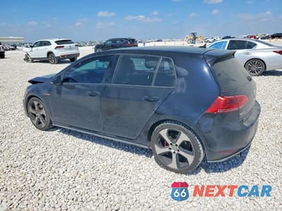 Drugie zdjęcie samochodu z przodu: 2015 VOLKSWAGEN GTI VIN:3VW5T7AU6FM004368 - miniatura
