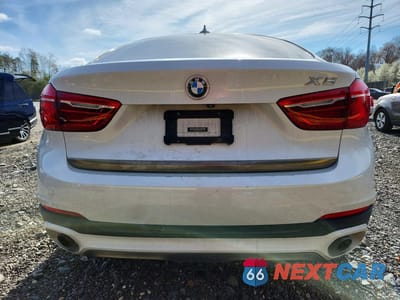 Zdjęcie 6 z 12 samochodu: 2016 BMW X6 SDRIVE35I VIN:5UXKU0C5XG0F92457 - miniatura