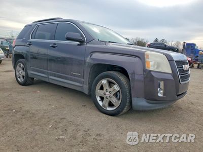 Czwarte zdjęcie samochodu z boku: 2013 GMC TERRAIN SLT VIN:2GKALUEK8D6314509 - miniatura