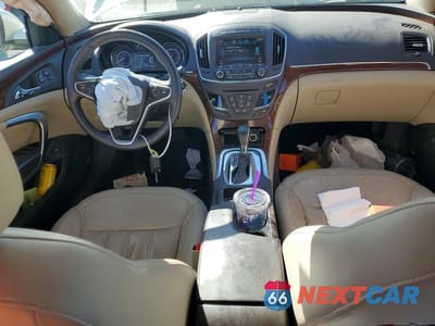 Zdjęcie 8 z 12 samochodu: 2015 BUICK REGAL PREMIUM VIN:2G4GR5GX2F9130912 - miniatura