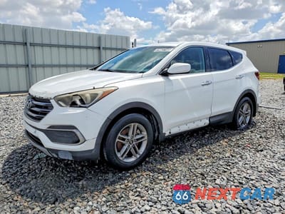 2018 HYUNDAI SANTA FE SPORT 2.4L 5XYZT3LB5JG513771 - główne zdjęcie licytacji z USA - miniatura