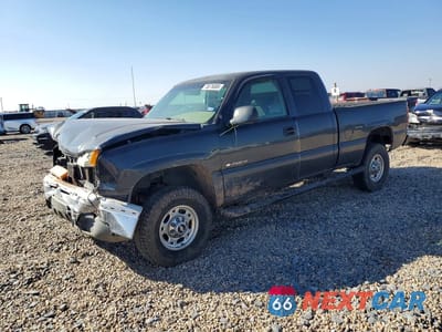2003 CHEVROLET SILVERADO C2500 HEAVY DUTY 1GCHC29G93E125365 - główne zdjęcie licytacji z USA - miniatura