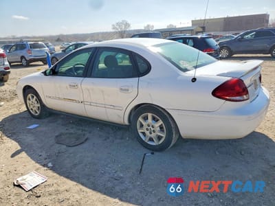 Drugie zdjęcie samochodu z przodu: 2007 FORD TAURUS SE VIN:1FAFP53UX7A201108 - miniatura