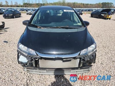 Piąte zdjęcie samochodu w środku: 2019 HONDA FIT LX VIN:3HGGK5H47KM743754 - miniatura
