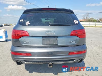 Zdjęcie 6 z 11 samochodu: 2015 AUDI Q7 PRESTIGE VIN:WA1DGAFE2FD031137 - miniatura