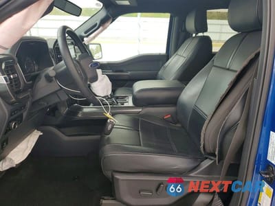 Zdjęcie 7 z 12 samochodu: 2023 FORD F150 SUPERCREW VIN:1FTEW1EP2PKE84154 - miniatura