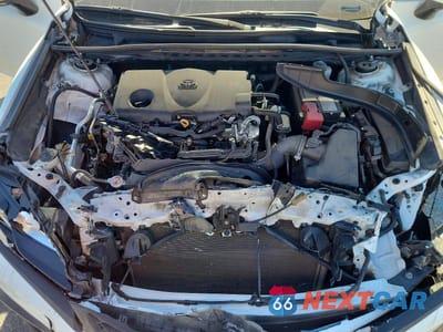 Zdjęcie 11 z 12 samochodu: 2022 TOYOTA CAMRY SE VIN:4T1G11AK9NU647042 - miniatura