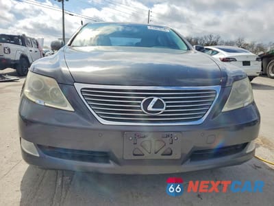 Piąte zdjęcie samochodu w środku: 2008 LEXUS LS 460 BASE VIN:JTHBL46FX85084005 - miniatura