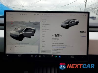 Zdjęcie 9 z 12 samochodu: 2024 TESLA CYBERTRUCK VIN:7G2CEHED1RA038421 - miniatura