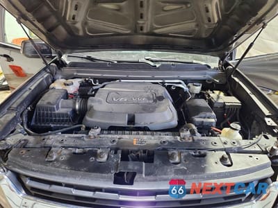 Zdjęcie 11 z 12 samochodu: 2016 CHEVROLET COLORADO VIN:1GCGTBE37G1366837 - miniatura