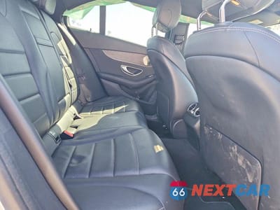 Zdjęcie 10 z 12 samochodu: 2020 MERCEDES-BENZ C 300 4MATIC VIN:W1KWF8EB3LR572705 - miniatura