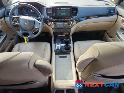 Zdjęcie 8 z 13 samochodu: 2021 HONDA PILOT ELITE VIN:5FNYF6H07MB087685 - miniatura