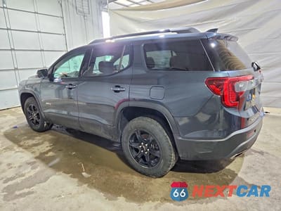 Drugie zdjęcie samochodu z przodu: 2020 GMC ACADIA AT4 VIN:1GKKNLLS9LZ155451 - miniatura