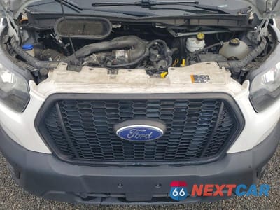 Zdjęcie 11 z 12 samochodu: 2020 FORD TRANSIT DELIVERY TRUCK VIN:1FDBW5Z8XLKB30319 - miniatura