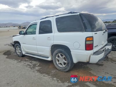 Drugie zdjęcie samochodu z przodu: 2004 GMC YUKON DENALI VIN:1GKEK63U34J267056 - miniatura