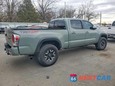 Trzecie zdjęcie samochodu z tyłu: 2023 TOYOTA TACOMA TRD OFF-ROAD VIN:3TMDZ5BN5PM155664 - miniatura