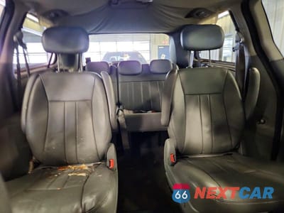 Zdjęcie 10 z 12 samochodu: 2007 DODGE GRAND CARAVAN SXT VIN:2D4GP44LX7R357050 - miniatura