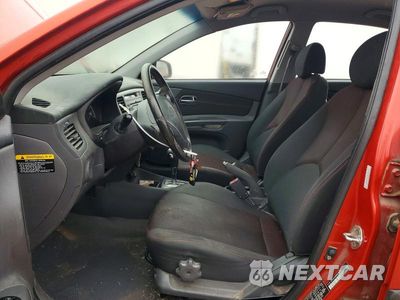 Zdjęcie 7 z 12 samochodu: 2009 KIA RIO5 LX VIN:KNADE243X96538442 - miniatura