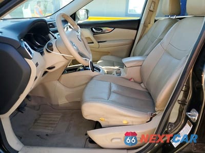 Zdjęcie 7 z 12 samochodu: 2014 NISSAN ROGUE SL VIN:5N1AT2MT6EC833878 - miniatura