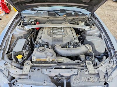 Zdjęcie 11 z 11 samochodu: 2014 FORD MUSTANG GT VIN:1ZVBP8CF3E5216421 - miniatura