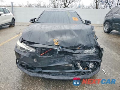 Piąte zdjęcie samochodu w środku: 2015 BMW 428 I VIN:WBA3N7C53FK223478 - miniatura