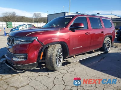 2022 JEEP WAGONEER 1C4SJVDT3NS214872 - główne zdjęcie licytacji z USA - miniatura