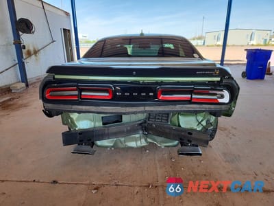 Zdjęcie 6 z 11 samochodu: 2022 DODGE CHALLENGER R VIN:2C3CDZFJ1NH163897 - miniatura