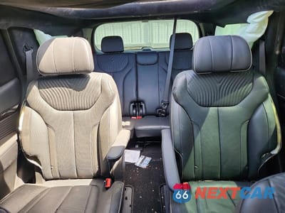 Zdjęcie 10 z 13 samochodu: 2025 HYUNDAI PALISADE CALLIGRAPHY VIN:KM8R74GE0SU827693 - miniatura