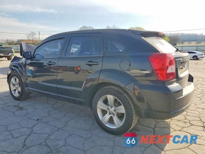 Drugie zdjęcie samochodu z przodu: 2010 DODGE CALIBER MAINSTREET VIN:1B3CB3HA9AD594492 - miniatura