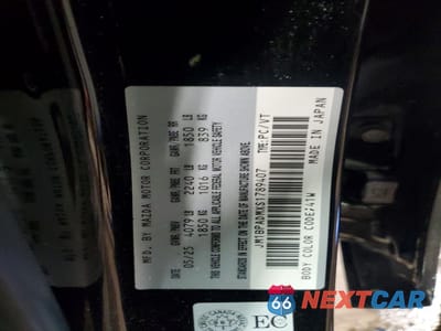 Zdjęcie 13 z 13 samochodu: 2025 MAZDA 3 GT VIN:JM1BPADMXS1789407 - miniatura