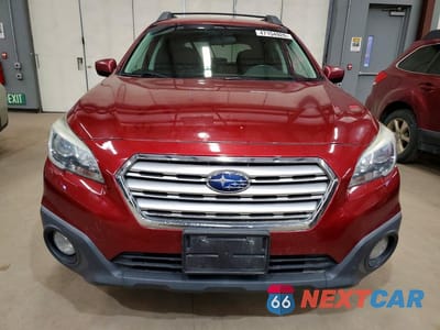 Piąte zdjęcie samochodu w środku: 2015 SUBARU OUTBACK 2.5I PREMIUM VIN:4S4BSACC1F3241728 - miniatura