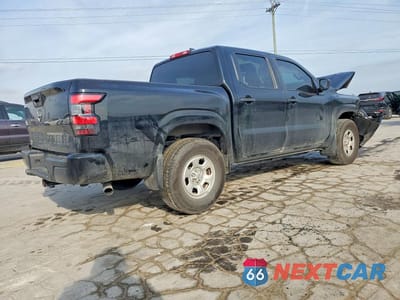 Trzecie zdjęcie samochodu z tyłu: 2022 NISSAN FRONTIER S VIN:1N6ED1EK9NN634988 - miniatura