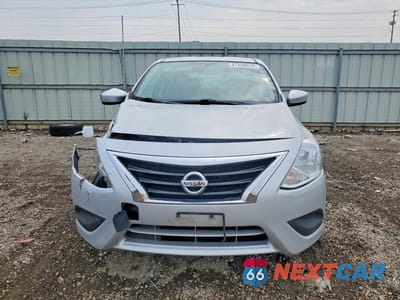 Piąte zdjęcie samochodu w środku: 2016 NISSAN VERSA 1.6 SV VIN:3N1CN7AP5GL891096 - miniatura