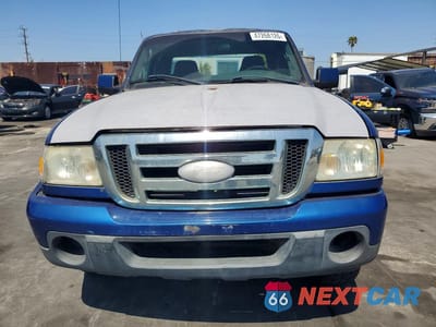 Piąte zdjęcie samochodu w środku: 2008 FORD RANGER SUPER CAB VIN:1FTYR14U08PA93004 - miniatura
