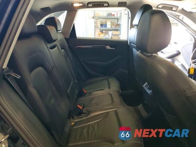 Zdjęcie 11 z 12 samochodu: 2013 AUDI Q5 PREMIUM VIN:WA1CFAFP7DA070465 - miniatura