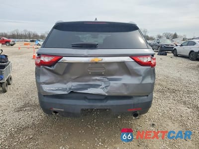 Zdjęcie 6 z 13 samochodu: 2019 CHEVROLET TRAVERSE LS VIN:1GNERFKW4KJ216793 - miniatura
