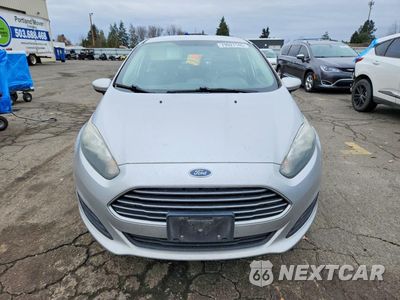 Piąte zdjęcie samochodu w środku: 2019 FORD FIESTA SE VIN:3FADP4EJ7KM142776 - miniatura