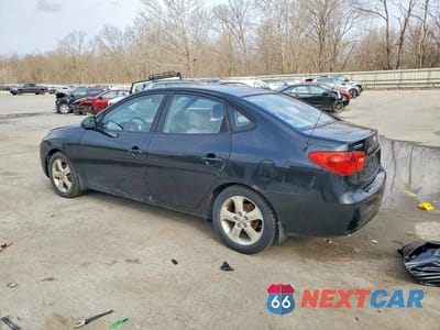 Drugie zdjęcie samochodu z przodu: 2007 HYUNDAI ELANTRA GLS VIN:KMHDU46D07U043730 - miniatura