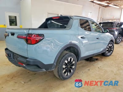 Trzecie zdjęcie samochodu z tyłu: 2025 HYUNDAI SANTA CRUZ SEL VIN:5NTJB4DE6SH137401 - miniatura