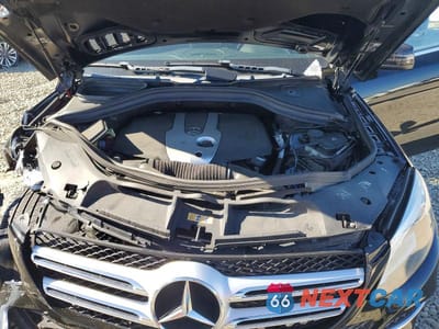 Zdjęcie 12 z 13 samochodu: 2016 MERCEDES-BENZ GLE 63 AMG VIN:4JGDA0EB9GA722902 - miniatura