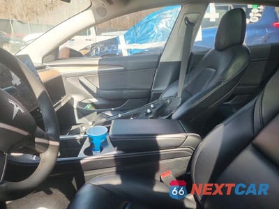 Zdjęcie 7 z 12 samochodu: 2021 TESLA MODEL 3 VIN:5YJ3E1EB8MF060954 - miniatura