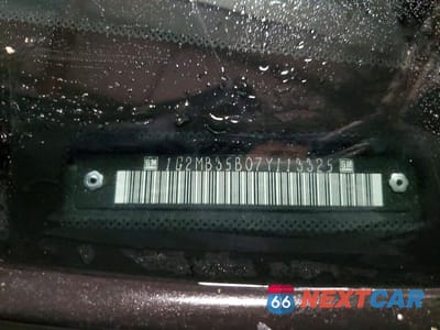 Zdjęcie 12 z 12 samochodu: 2007 PONTIAC SOLSTICE VIN:1G2MB35B07Y113325 - miniatura