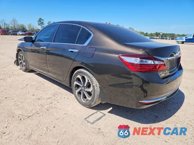 Drugie zdjęcie samochodu z przodu: 2017 HONDA ACCORD EXL VIN:1HGCR2F88HA300422 - miniatura