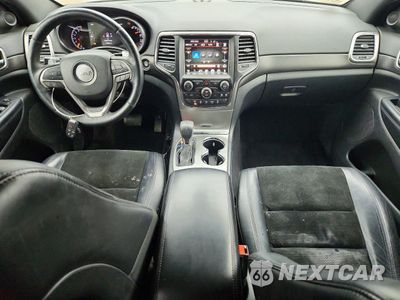 Zdjęcie 8 z 14 samochodu: 2017 JEEP GRAND CHEROKEE LAREDO VIN:1C4RJFAG2HC855926 - miniatura