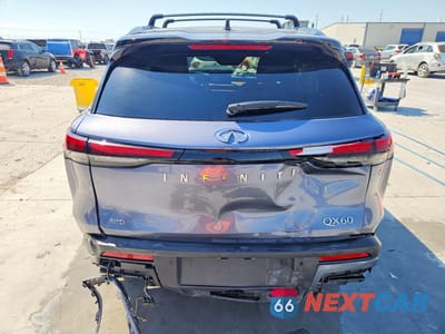 Zdjęcie 6 z 14 samochodu: 2023 INFINITI QX60 AUTOGRAPH VIN:5N1DL1HU0PC365059 - miniatura