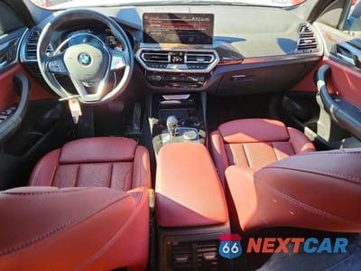 Zdjęcie 8 z 12 samochodu: 2022 BMW X3 XDRIVE30I VIN:5UX53DP02N9M86533 - miniatura