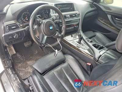 Zdjęcie 8 z 12 samochodu: 2014 BMW 650 I MSPORT VIN:WBAYM9C51ED248225 - miniatura
