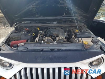 Zdjęcie 11 z 11 samochodu: 2013 JEEP WRANGLER UNLIMITED SPORT VIN:1C4BJWDG1DL514637 - miniatura