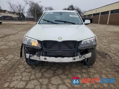 Piąte zdjęcie samochodu w środku: 2014 BMW X3 XDRIVE28I VIN:5UXWX9C51E0D22964 - miniatura